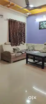 2 BHK fully furnished flat for Rent.