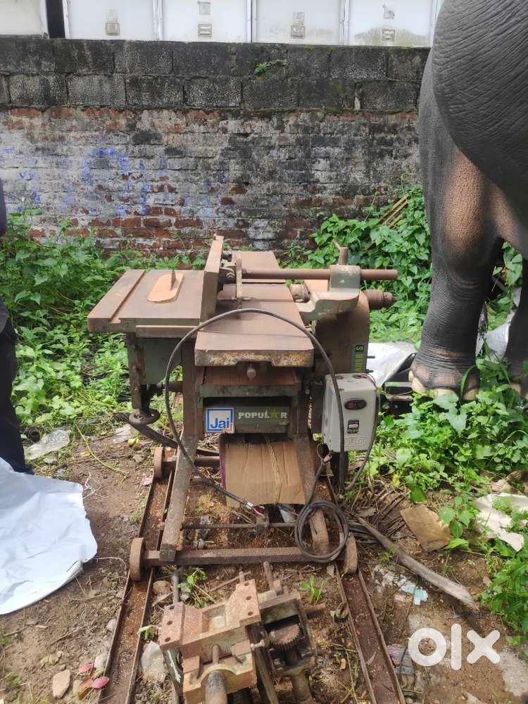 Jai Popular series 13 inch planer