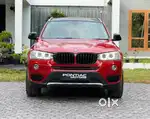 BMW X3 xDrive20d Luxury Edition, 2017, Diesel