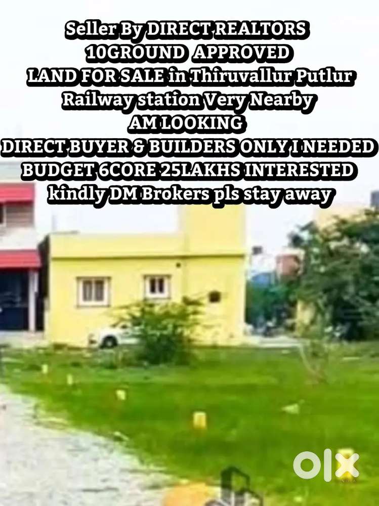 10ground for sale