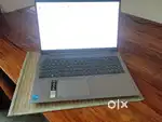 Intel CORE i3 unused Lenovo laptop almost new condition urgent sale.