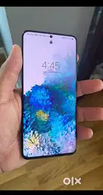 Samsung S20 Plus good condition no problem