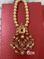 Brand new branded necklace with beautiful pendent for sale