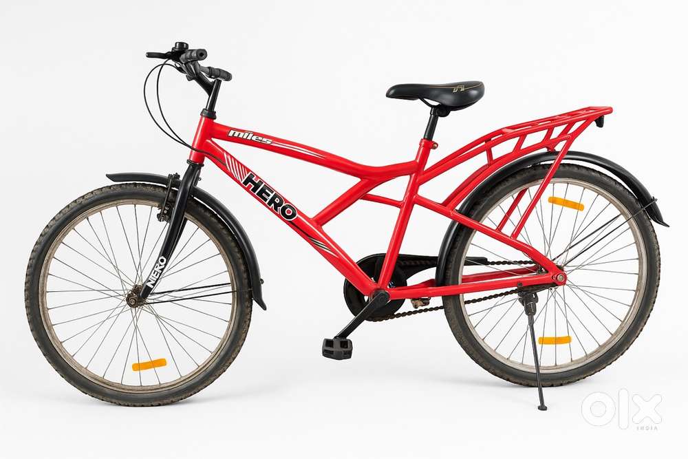 Hero new cycle