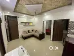 2 BHK fully furnished