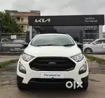 Ford Ecosport 1.5 Petrol Ambiente, 2018, Petrol