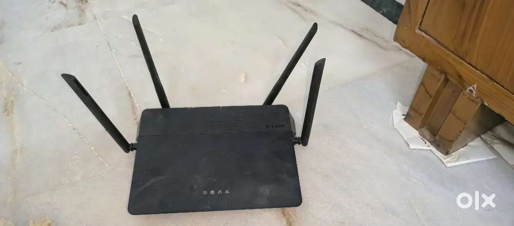 Wifi d link