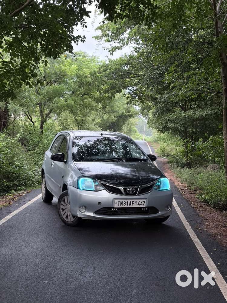 Toyota Etios Liva 2012 Diesel Good Condition