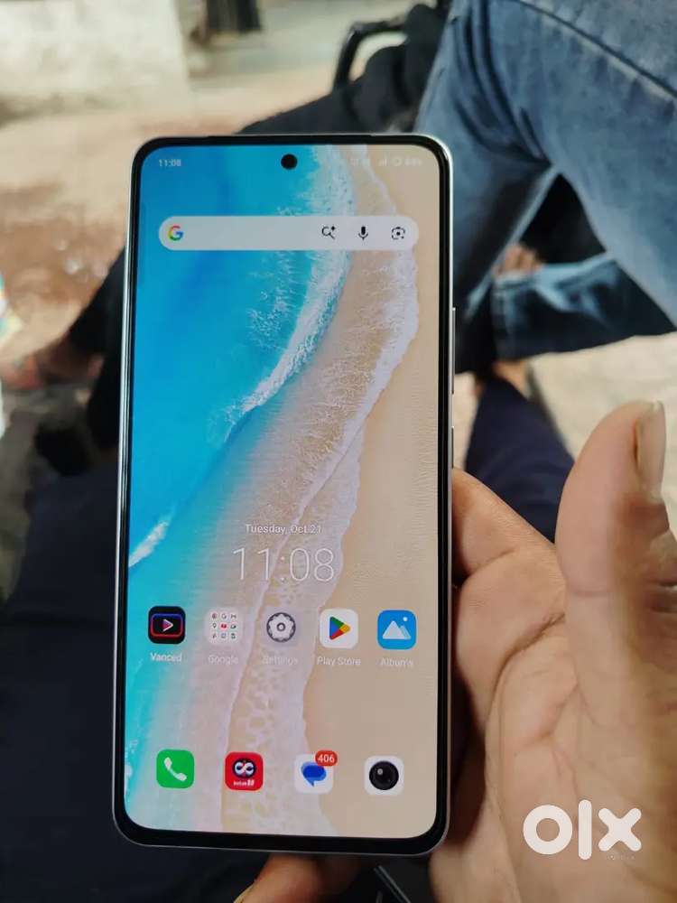 Vivo y 400 5g2 mount Old good condition