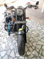 Jawa perak in very good condition. December 2020. With all accessories