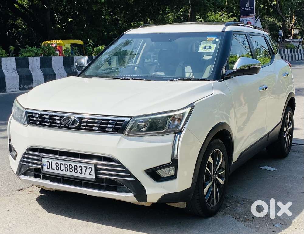 Mahindra XUV300 W8 Option Diesel, 2021, Diesel