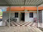 3 BHK House for Rent – Marble-Furnished Rooms, Parking, small families