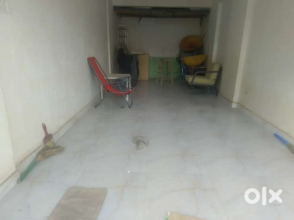 Shop for sale in mumbra khardi road 500