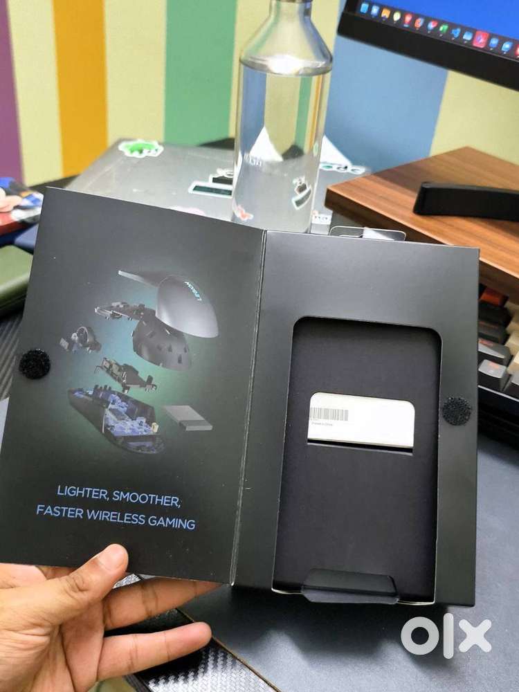 Completely New Lenovo Legion M600s Wireless Gaming Mouse with Bill Box