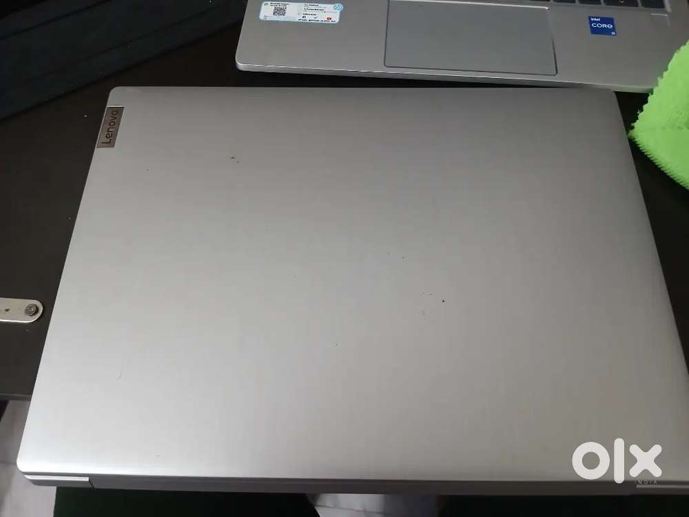 Lenova Laptop with charger