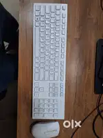 Dell Mouse Keyboard Combo