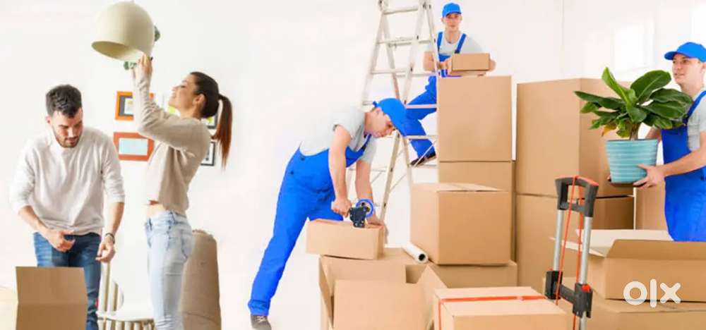Right packers and movers