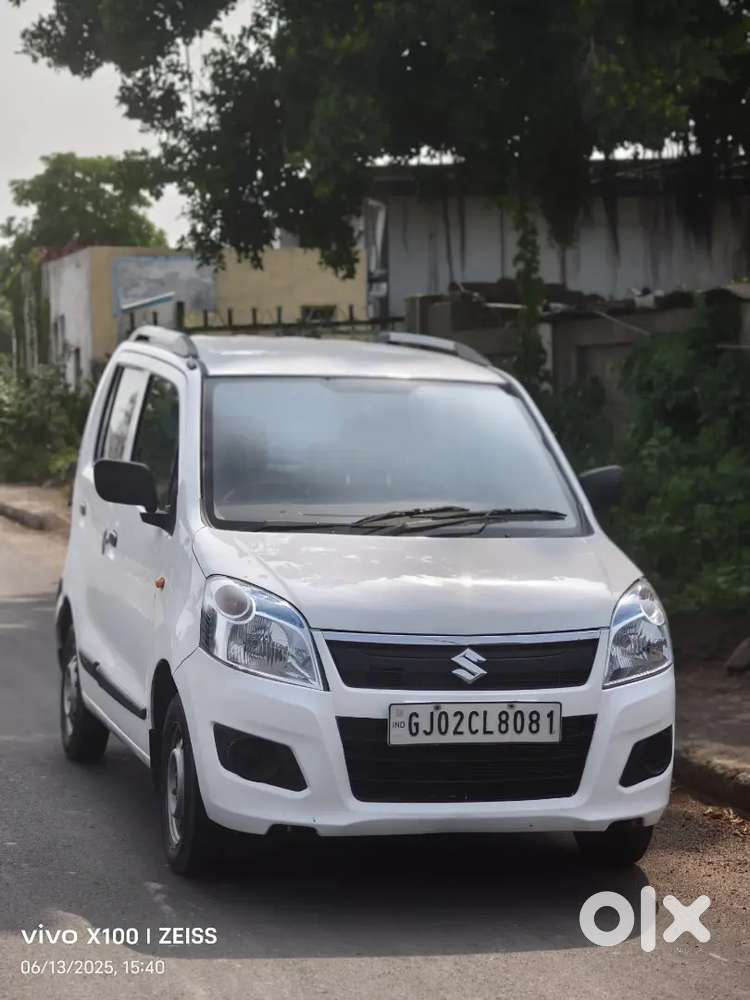 Maruti Suzuki Wagon R 2018