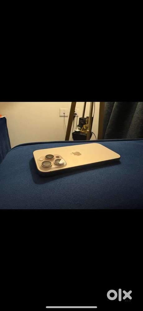 Iphone 16 pro 128 gb Gold