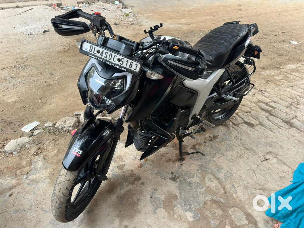 Tvs Apache 160 ABS (2020)
