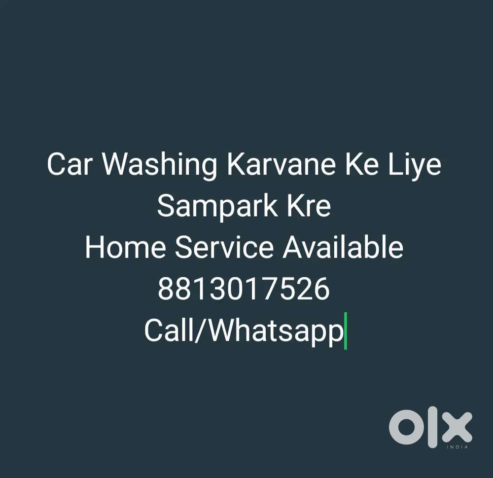 Car Washing