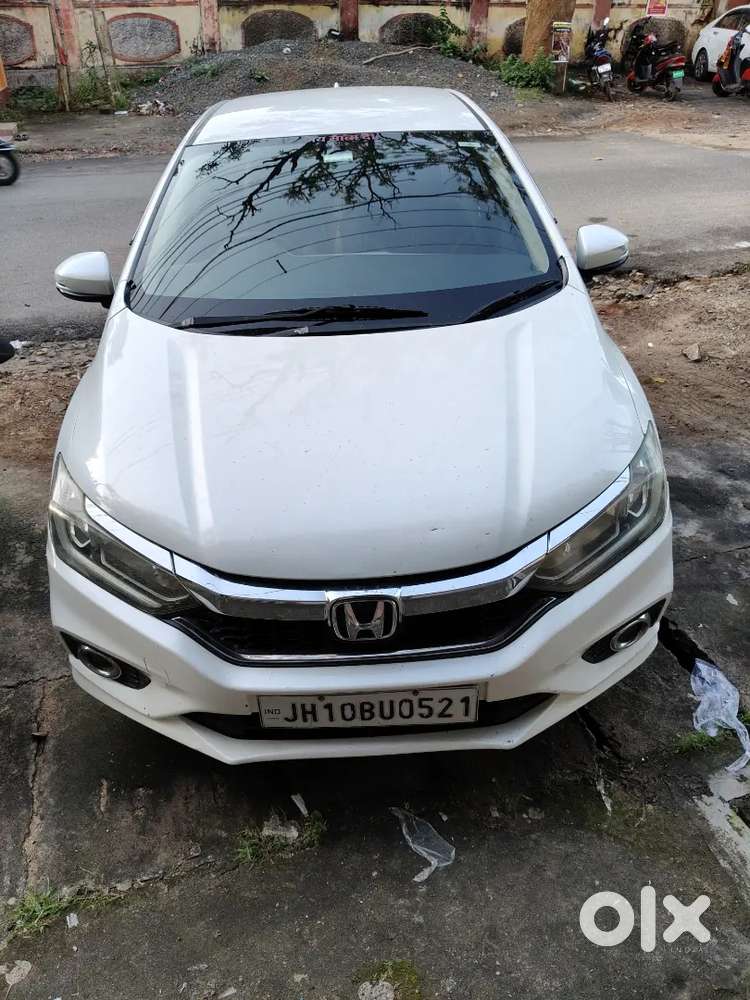 Honda City 2019 well maintained