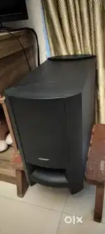 Bose Cinemate 15 Home Theater System.
