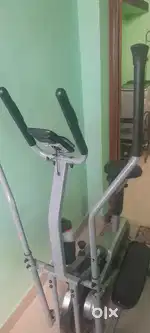ORBITREK CYCLE