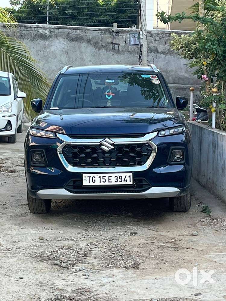 Maruti Suzuki Grand Vitara 2025 Petrol Manual Delta