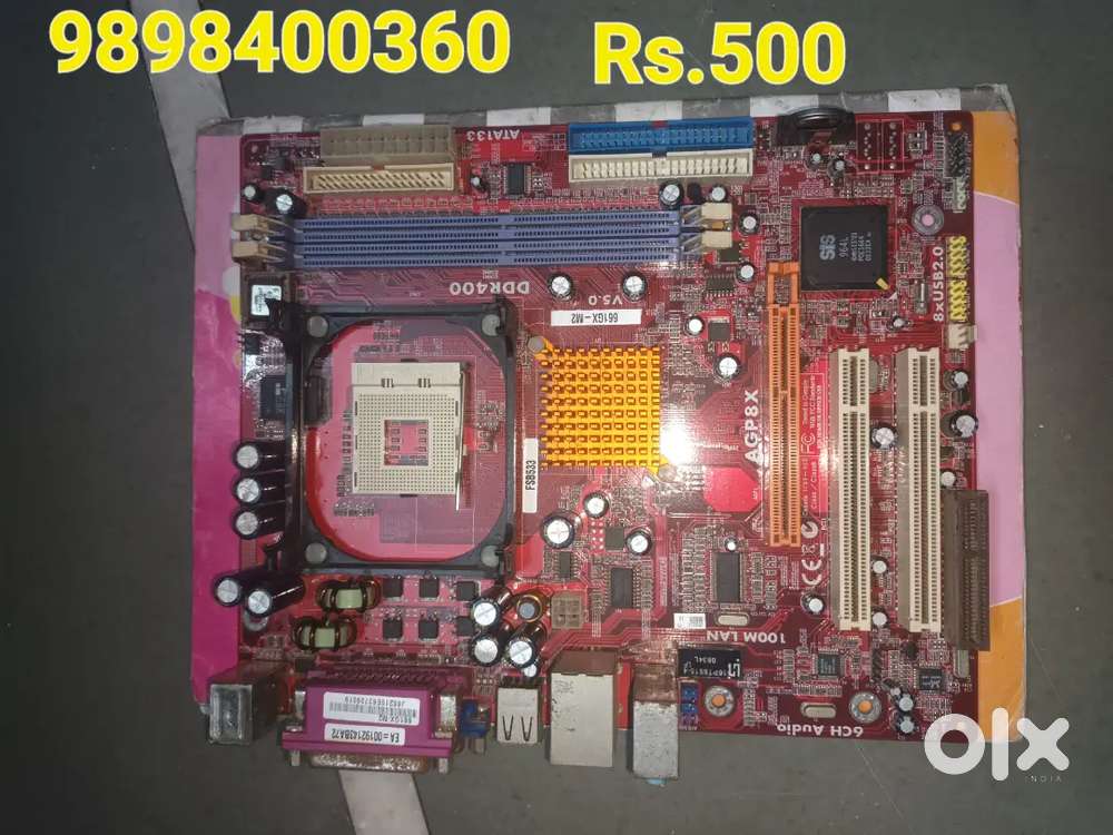 Cpu , modharbord