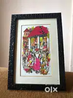 Goan Vibe Frame