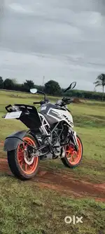 Full condition bike