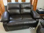 3+2 very comfortable sofa set for sale in good  condition