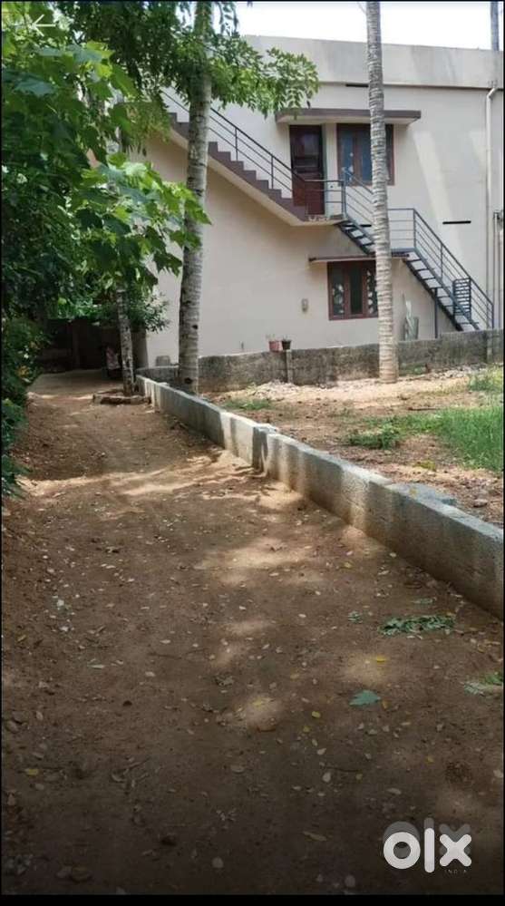 Paying guest/roomate/ladies homestay at kowdiar