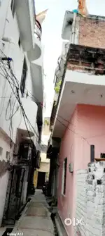 10 BHK Duplex House for Sale in alambagh near bus stand lucknow