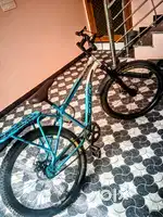 Very good condition cycle just 3 months old