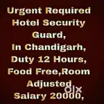 Chandigarh 5 Star Hotel Security Guard Job 16