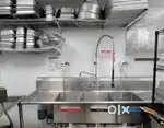 Kitchen cleaner bartan wash