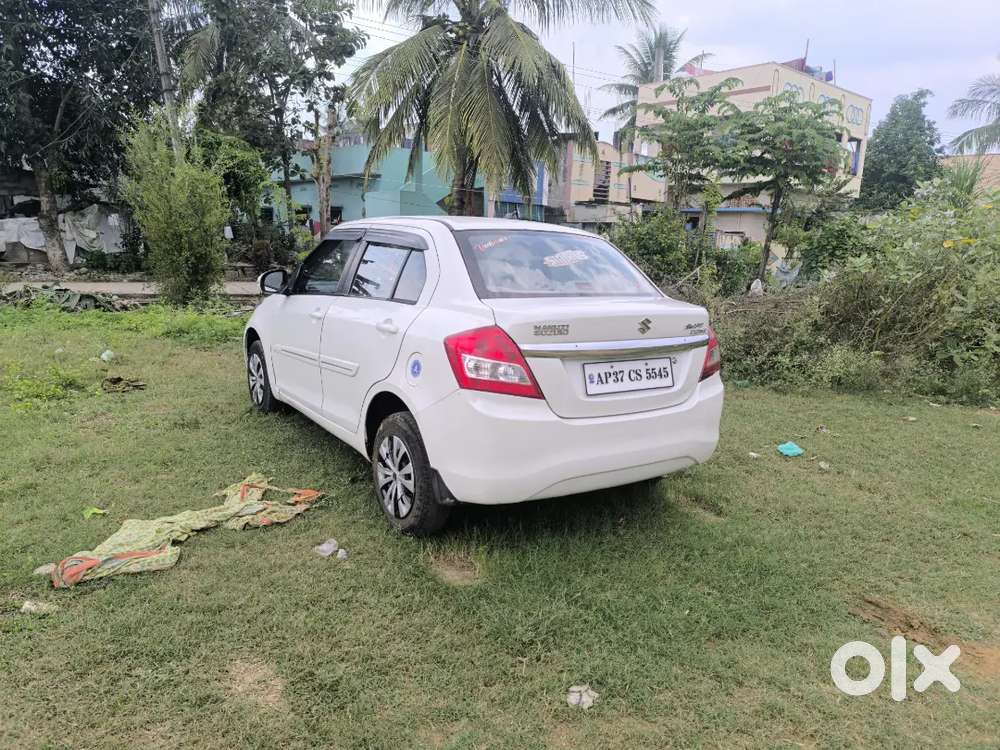 Maruti Suzuki Swift Dzire 2016