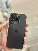 Iphone 15 pro 256 GB