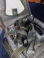 Nikon d5600