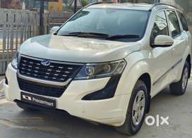 Mahindra XUV500 W5, 2019, Diesel