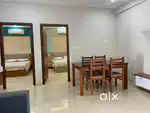 3 BHK Fully Furnished Flat For Rent At Butt Road, Calicut (AR)