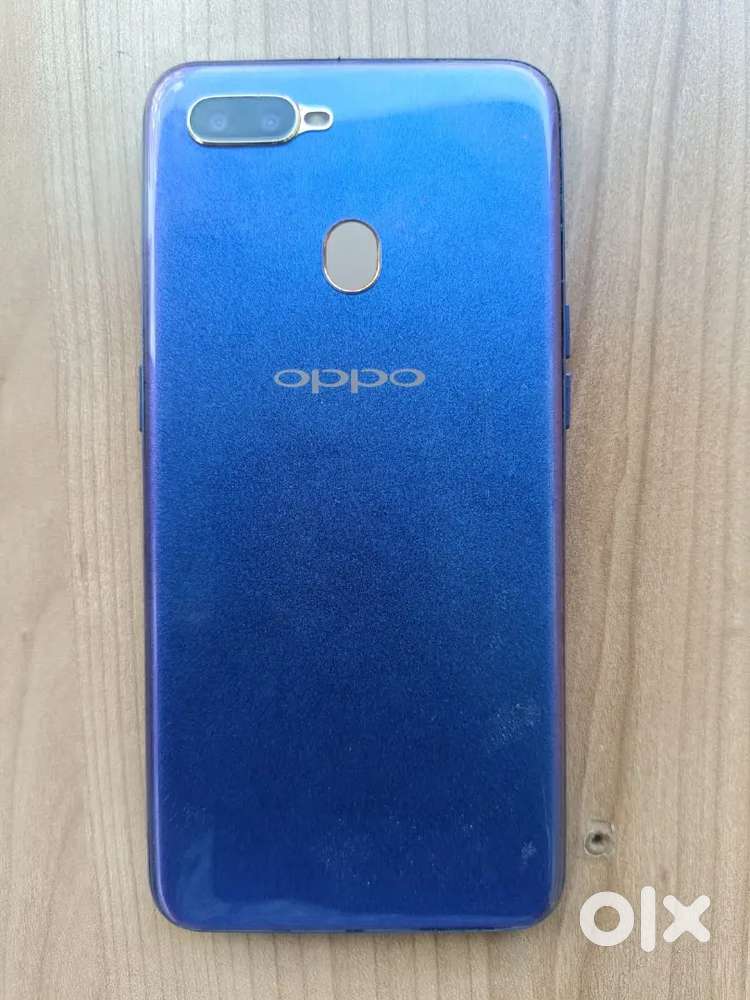 OPPO a5s mobile good condition 4gb 64gb urgent sale only mobile id de