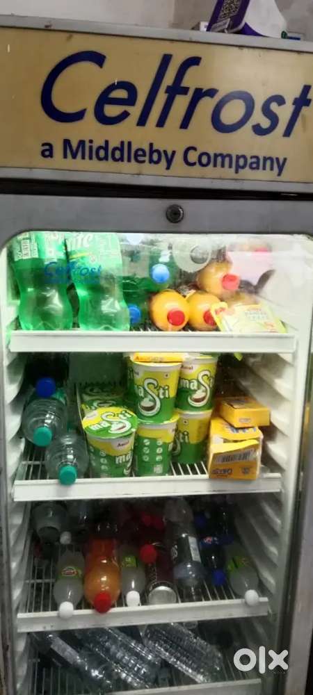 Celfrost Fridge