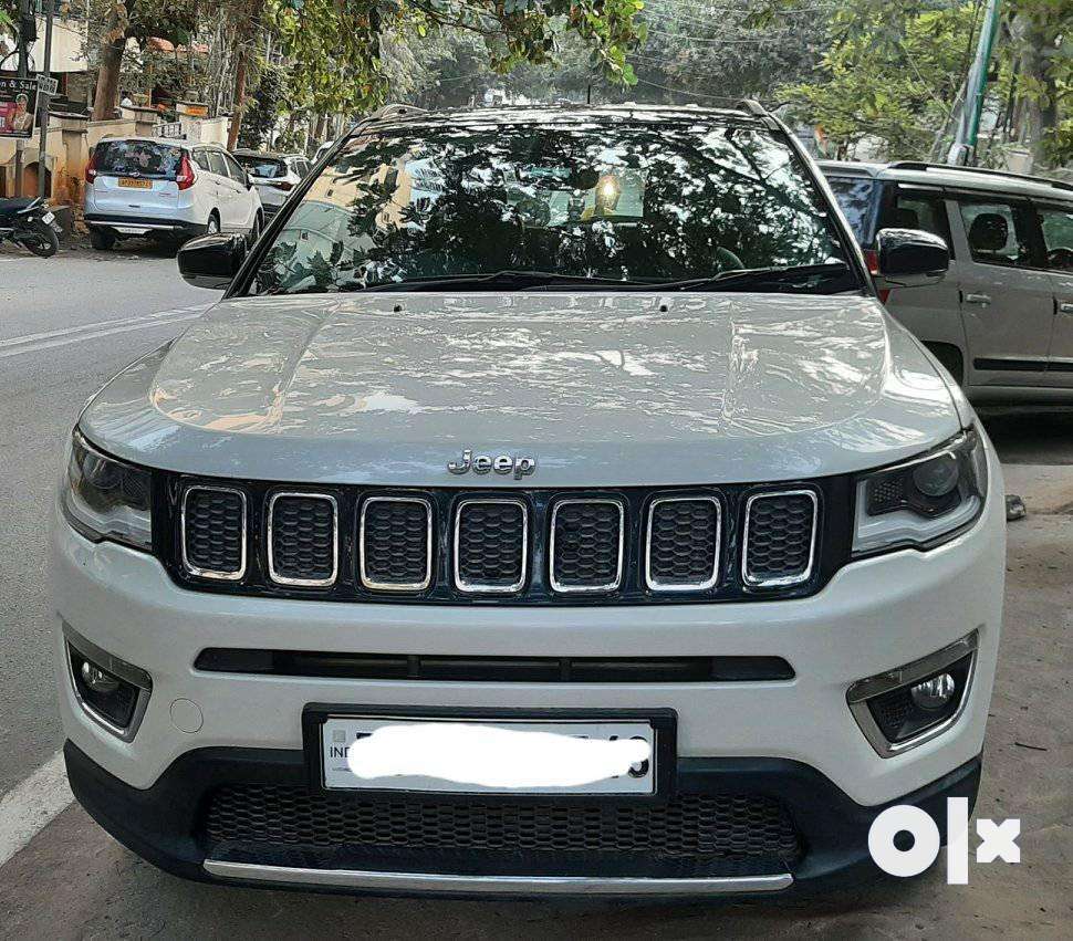 Jeep Compass 2.0 Limited Option, 2018, Diesel