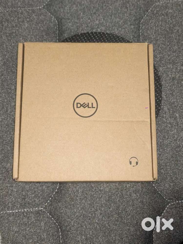 Dell sterio head set