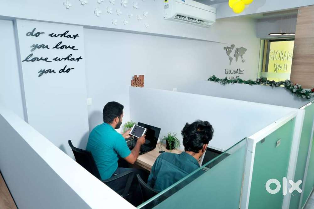 Ready to use co working space and  virtual office for rent