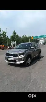 Kia Sonet 1.5 HTK Plus Diesel AT, 2020, Diesel