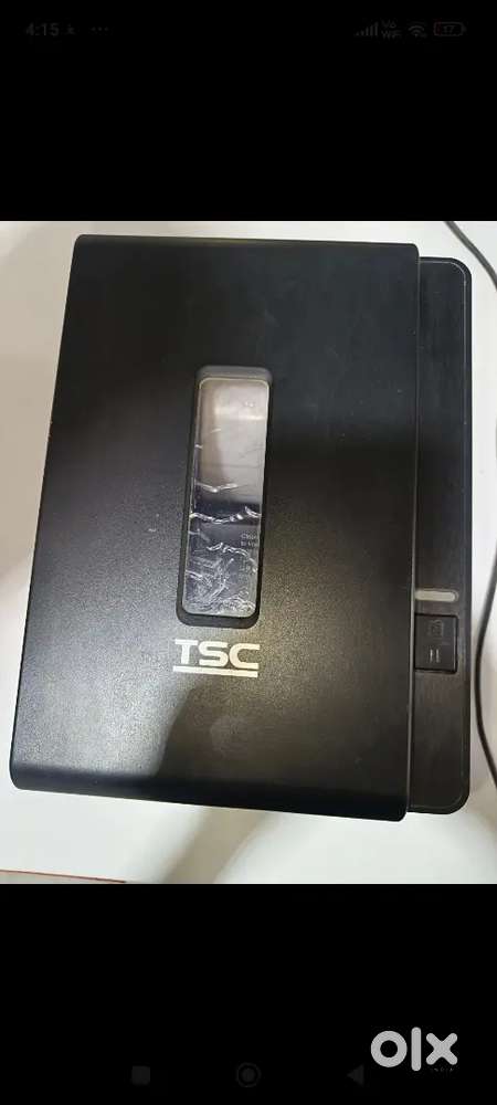 TSC BARCODE PRINTER TE 244 NEWPRINTER